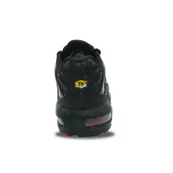 Nike Air Max Plus Black University Red