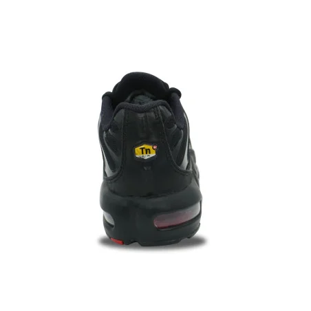 Nike Air Max Plus Black University Red