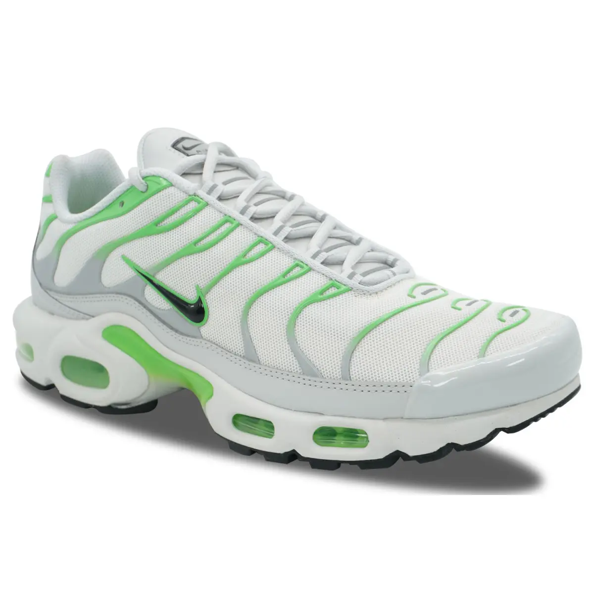 Nike Air Max Plus Green Strike