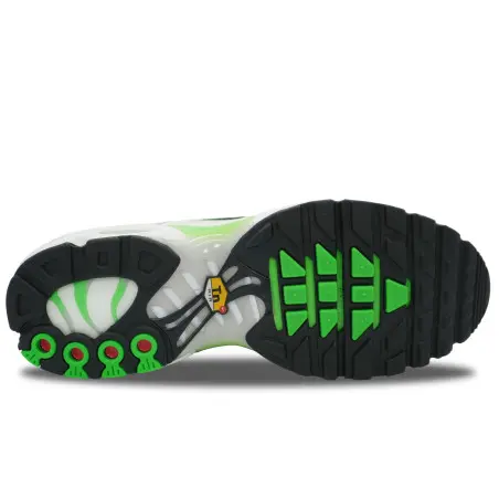 Nike Air Max Plus Green Strike