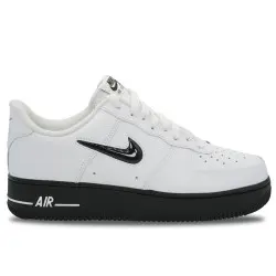 Nike Air Force 1 Jewel White Black