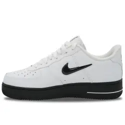 Nike Air Force 01'07 Low Jewel WHITE BLACK