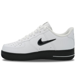 Nike Air Force 1 Jewel White Black
