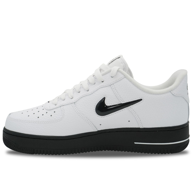 Nike Air Force 1 Jewel White Black