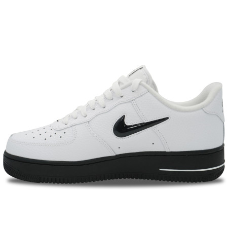 Nike Air Force 1 Jewel White Black