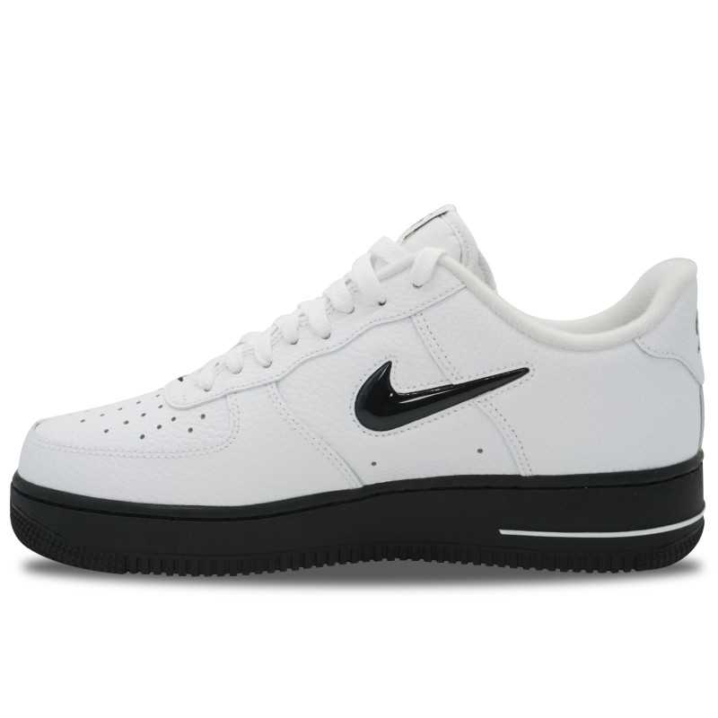Nike Air Force 1 Jewel White Black