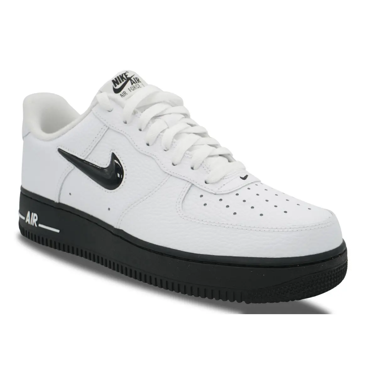 Nike Air Force 1 Jewel White Black