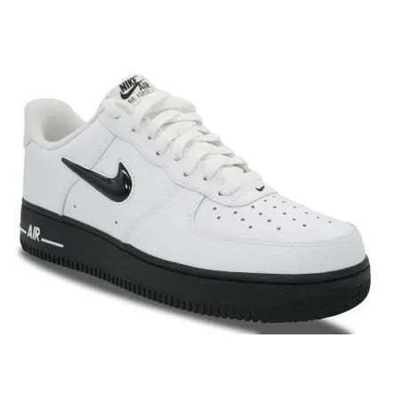 Nike Air Force 1 Jewel White Black