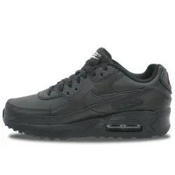 Nike Air Max 90 Leather Triple Black