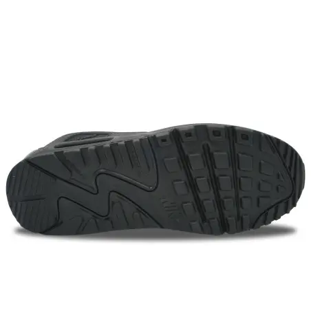 Nike Air Max 90 Leather Triple Black