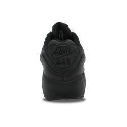 Nike Air Max 90 Leather Triple Black