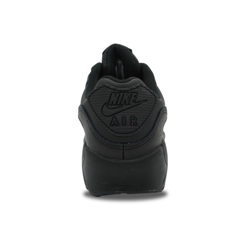 Nike Air Max 90 Leather Triple Black