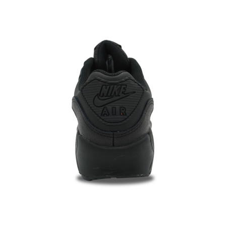 Nike Air Max 90 Leather Triple Black