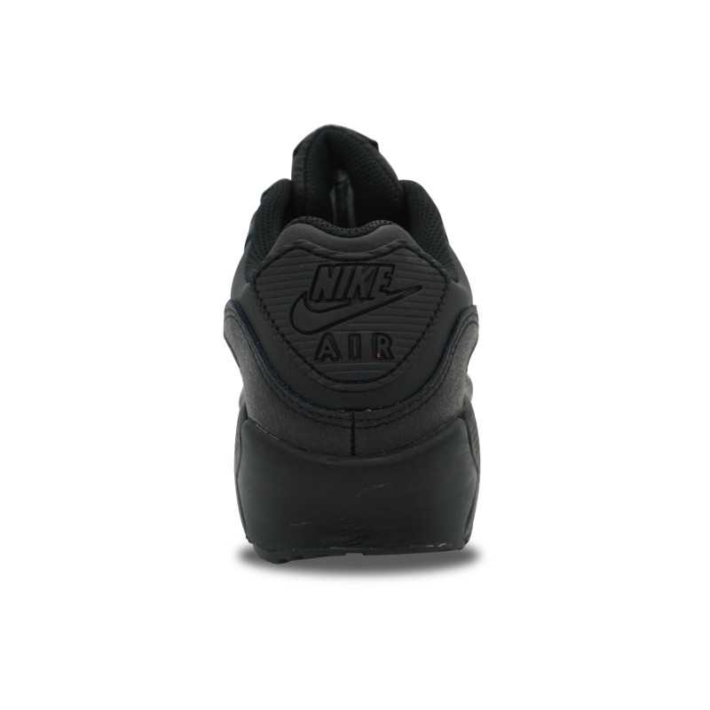 Nike Air Max 90 Leather Triple Black
