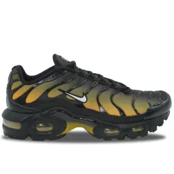 Nike TN Air Max Plus GS Black University Gold