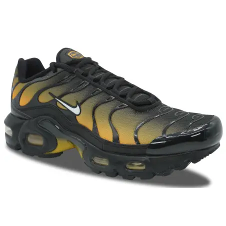 Nike Air Max Plus TN Black University Gold