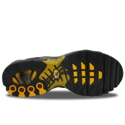 Nike Air Max Plus TN Black University Gold