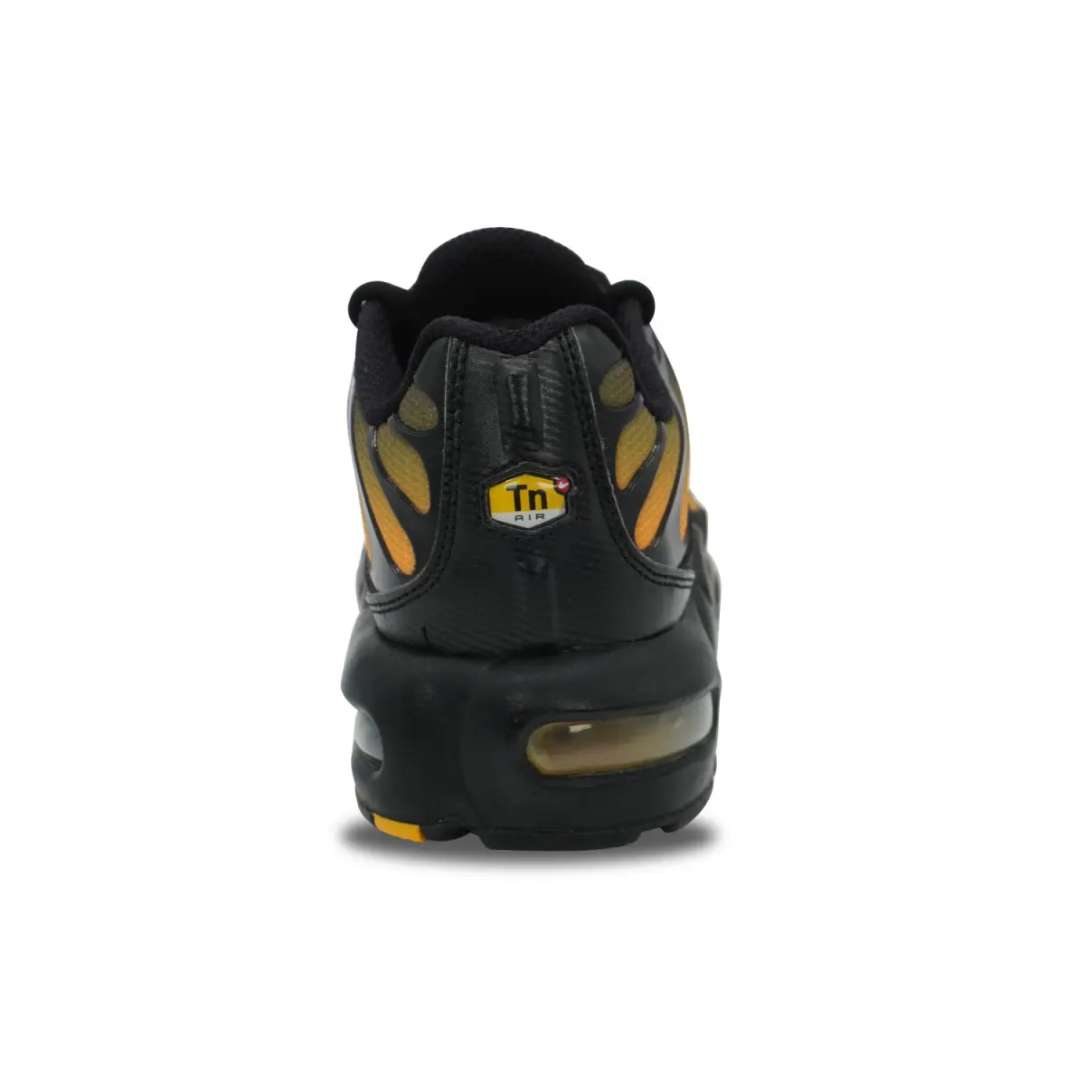Nike TN Air Max Plus GS Black University Gold