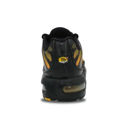 Nike Air Max Plus TN Black University Gold