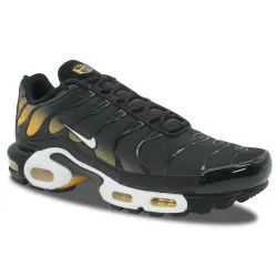 Baskets Nike Air Max Plus TN Black University Gold