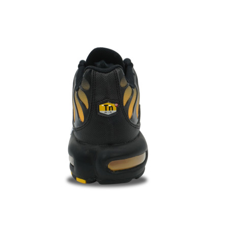 Nike Air Max Plus Black University Gold