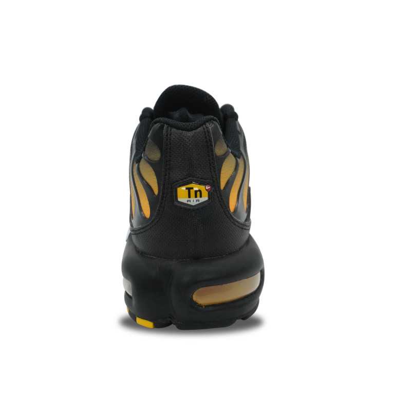 Nike Air Max Plus Black University Gold