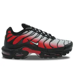 Nike Air Max Plus TN Black Fiery Red