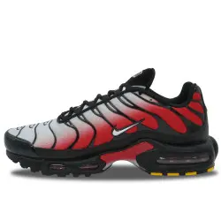 Nike Air Max Plus TN Black Fiery Red