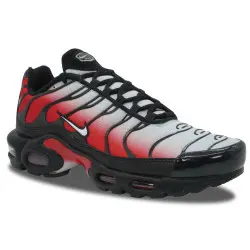 Nike Air Max Plus TN Black Fiery Red