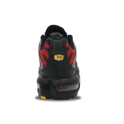 Nike Air Max Plus TN Black Fiery Red