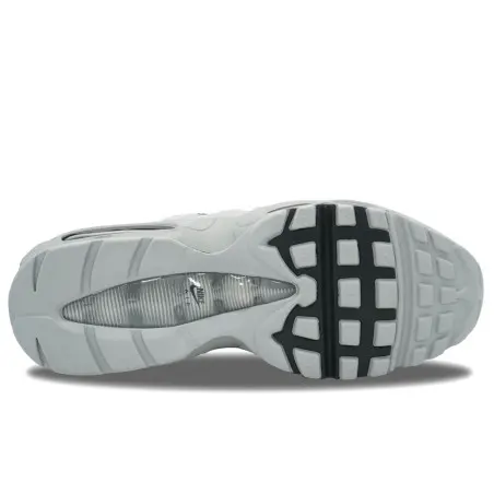 Nike Air Max 95 Triple Grey