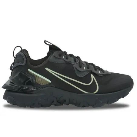 Nike React Vision Black Vapor Green