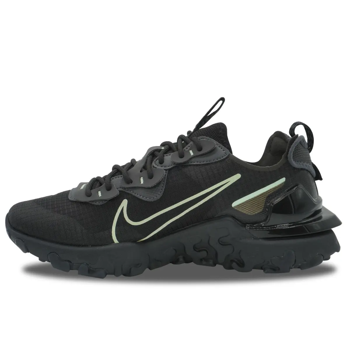 Nike React Vision Black Vapor Green