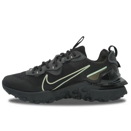 Nike React Vision Black Vapor Green