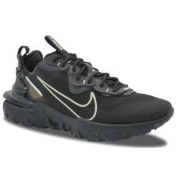 Nike React Vision Black Vapor Green