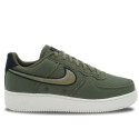 Baskets Nike Air Force 1 Low Canvas Green