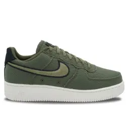 Nike Air Force 1 Low Canvas Green