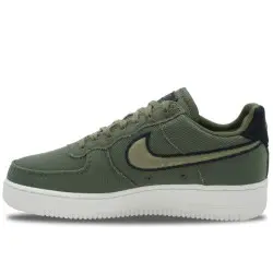 Nike Air Force 1 Low Canvas Green
