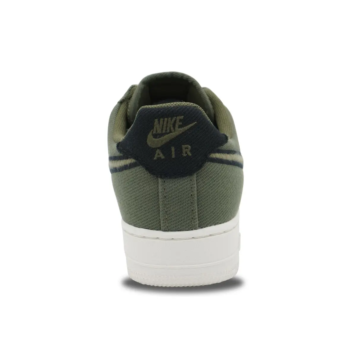 Nike Air Force 1 Low Canvas Green