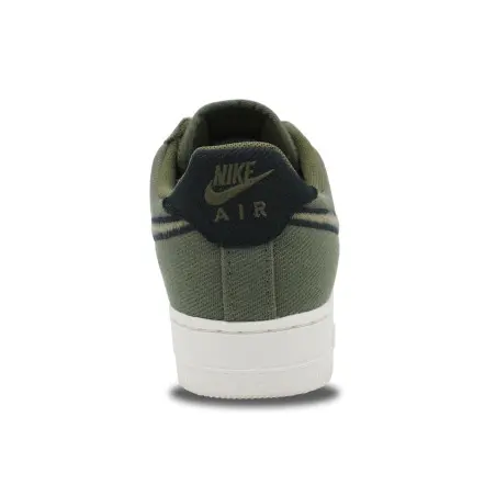 Nike Air Force 1 Low Canvas Green