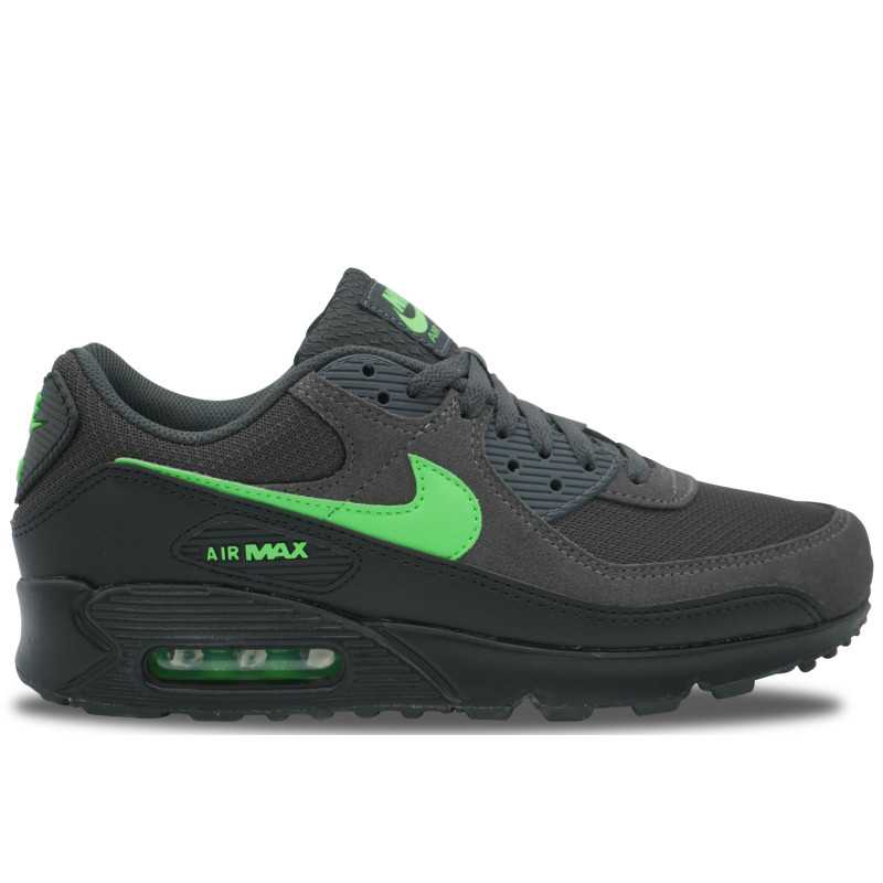 Nike Air Max 90 Black Green Strike