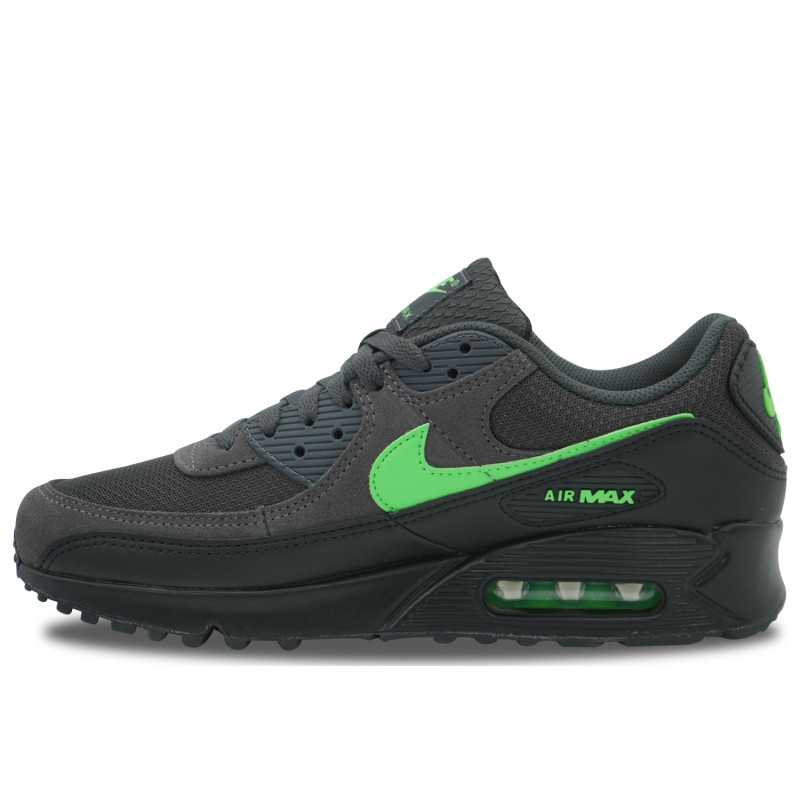 Nike Air Max 90 Black Green Strike