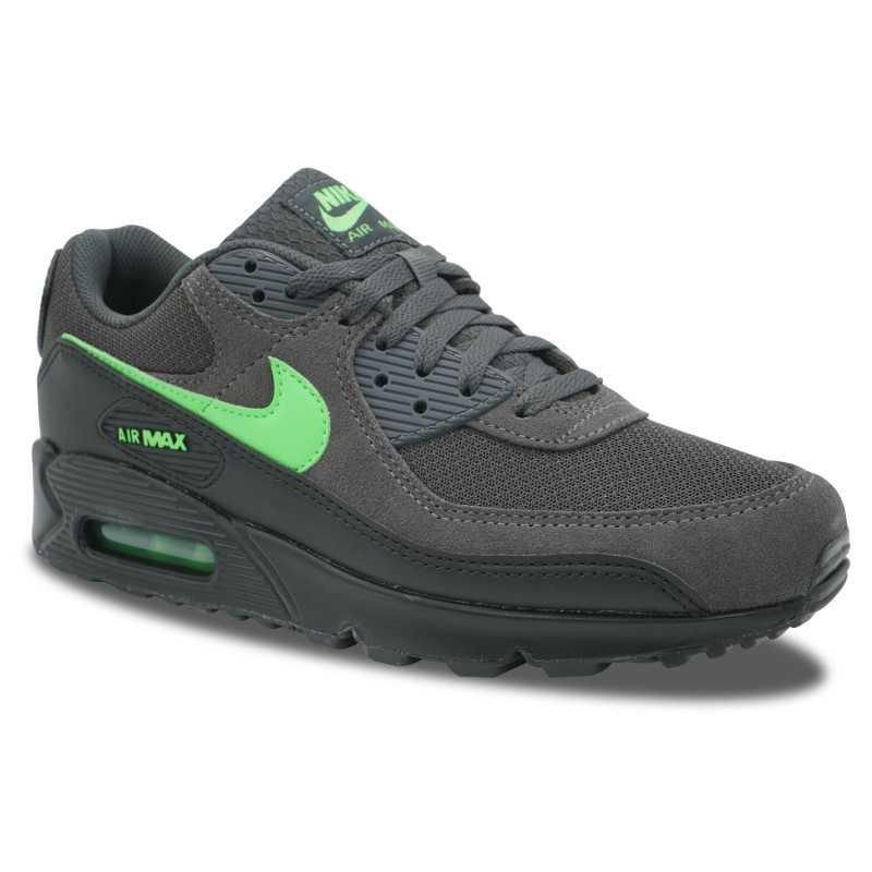 Nike Air Max 90 Black Green Strike
