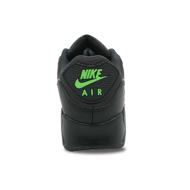 Nike Air Max 90 Black Green Strike