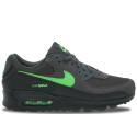 Baskets Nike Air Max 90 Black Green Strike