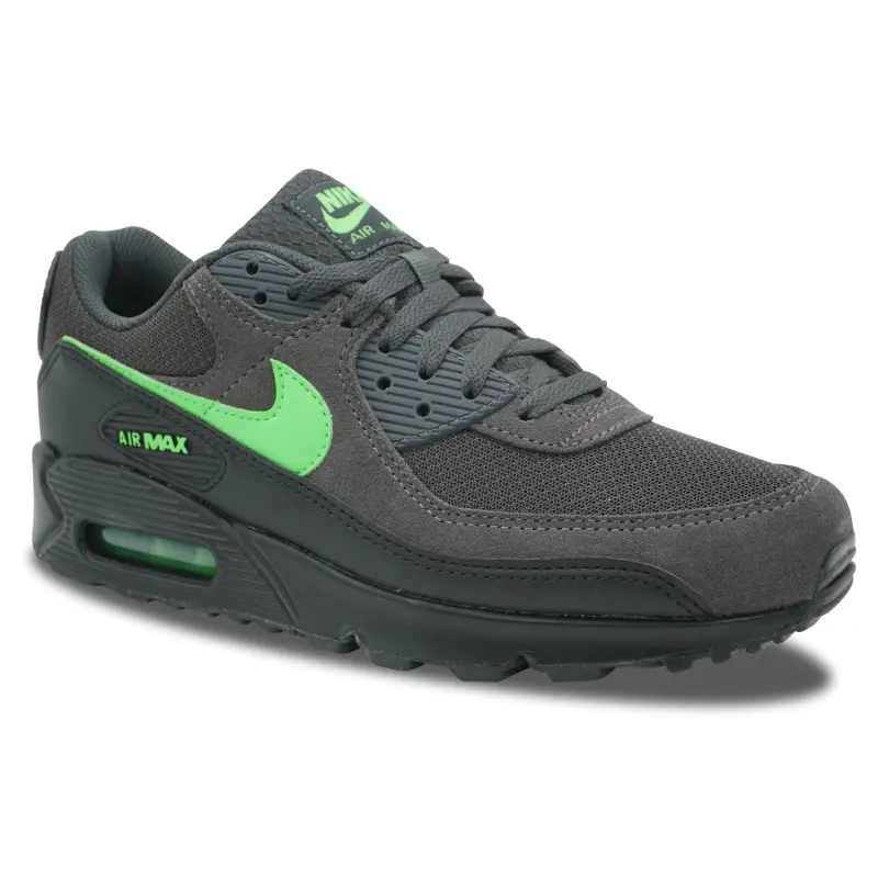 Nike Air Max 90 Black Green Strike | DM0029-015
