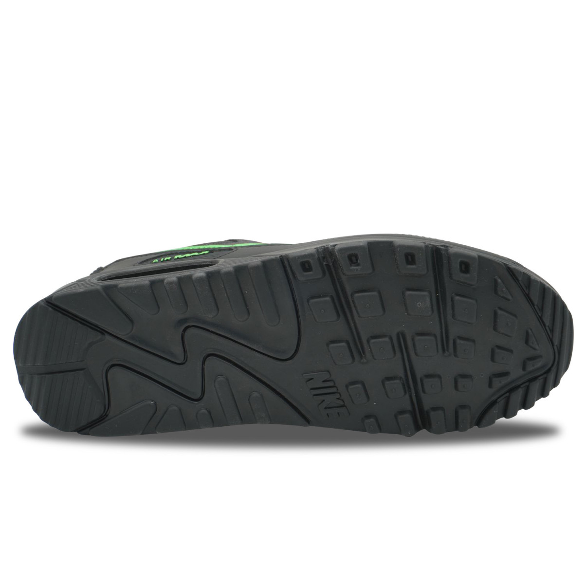 Nike Air Max 90 Black Green Strike | DM0029-015
