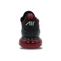 Nike Air Max 270 Gym Red Black Gradient | AH8050-602