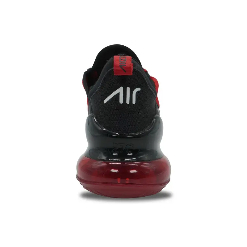 Nike Air Max 270 Gym Red Black Gradient | AH8050-602