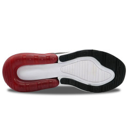 Nike Air Max 270 Gym Red Black Gradient | AH8050-602
